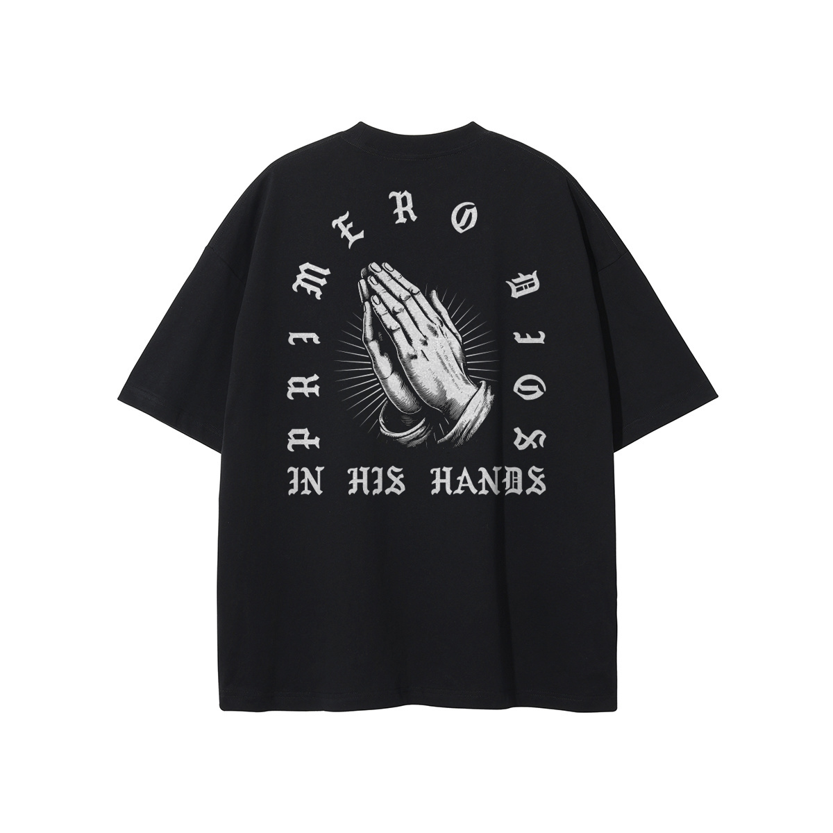In his Hands T-Shirt