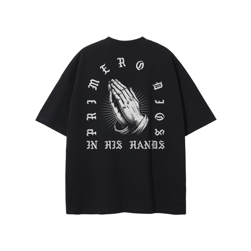 In his Hands T-Shirt