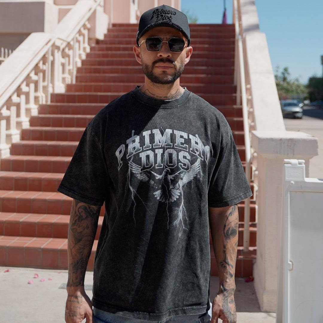 Divine Storm T-shirt