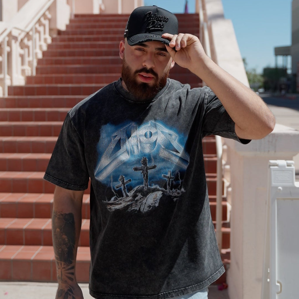 Faith Through Chaos T-Shirt