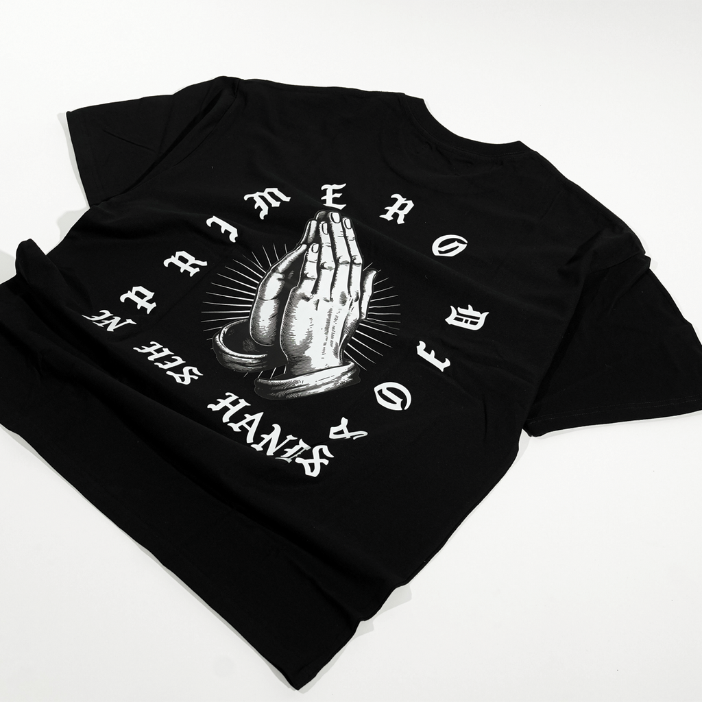 In his Hands T-Shirt