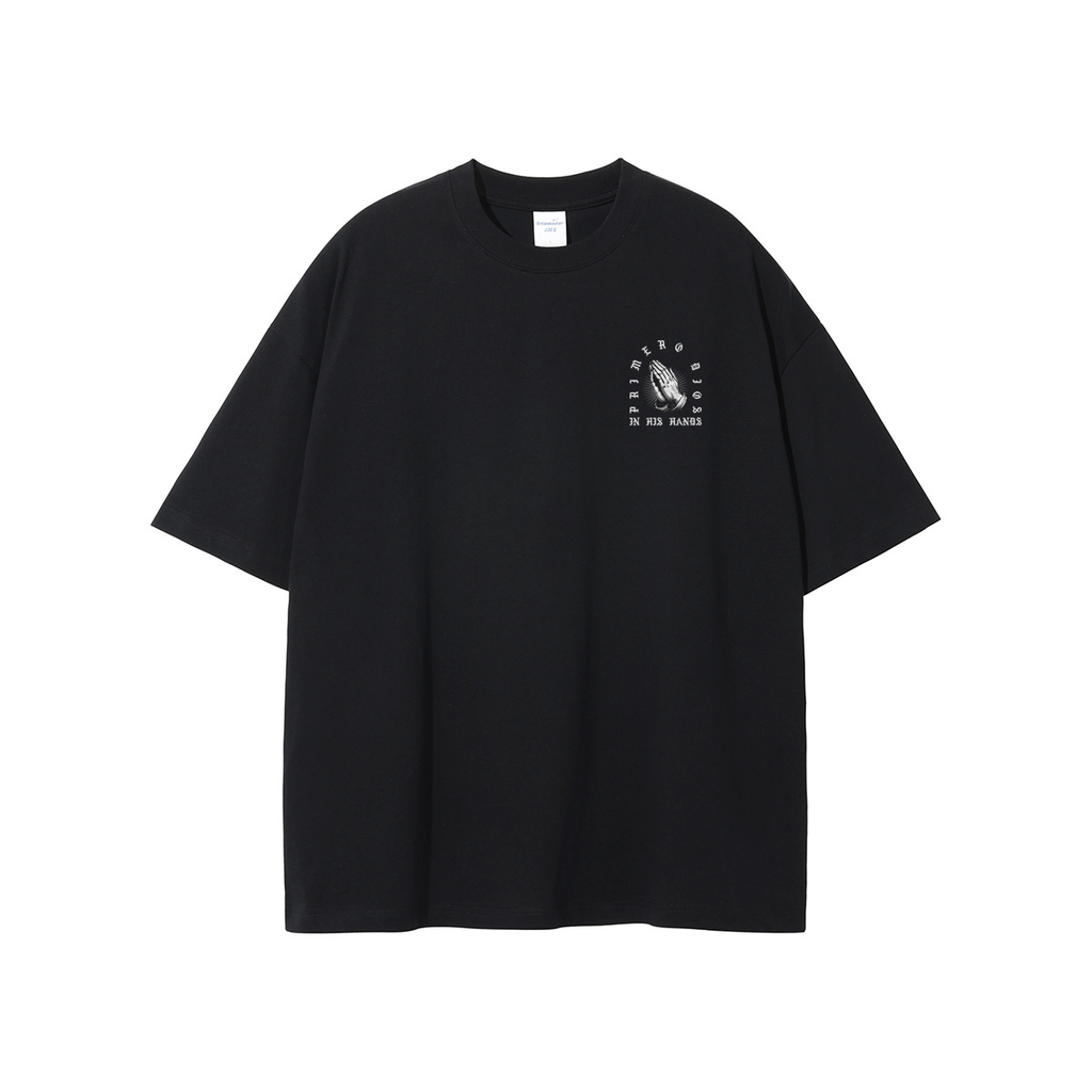 In his Hands T-Shirt